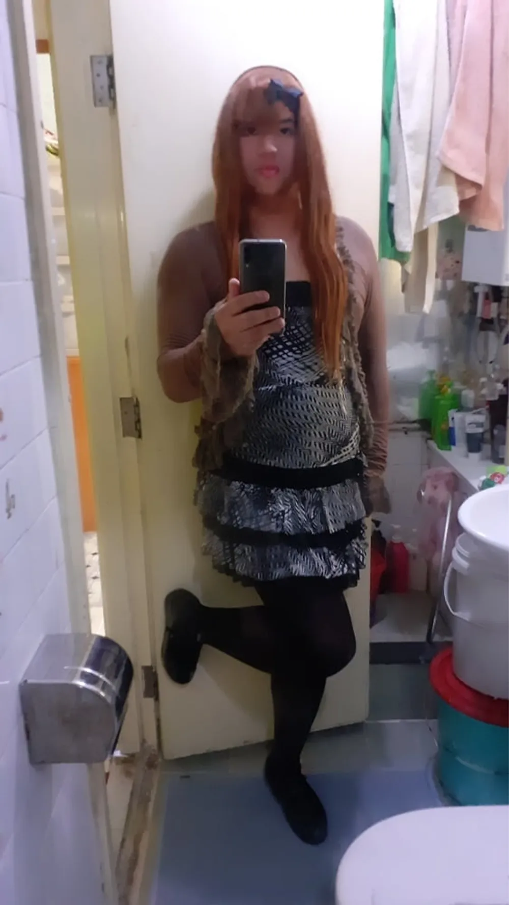 Crossdresser 18 #4