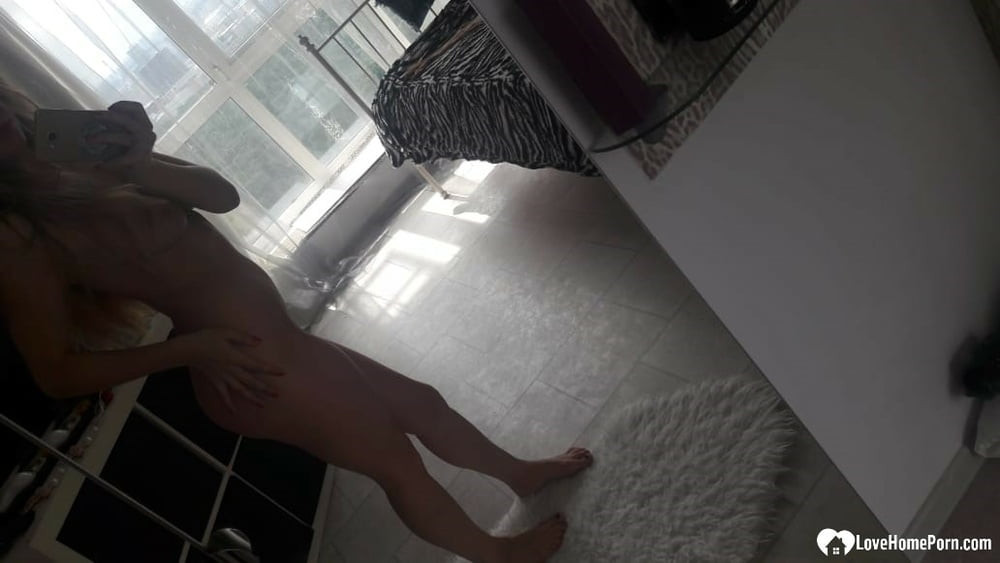 Irresistible collection of my ex-girlfriend&#039;s nude session #8