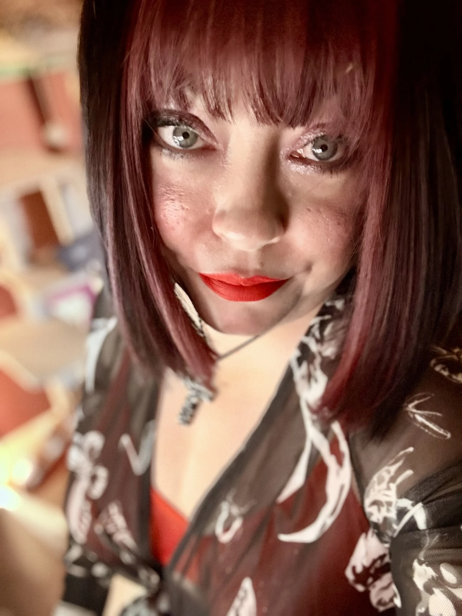 NEW PHOTOS - Tina Snua Selfies #59