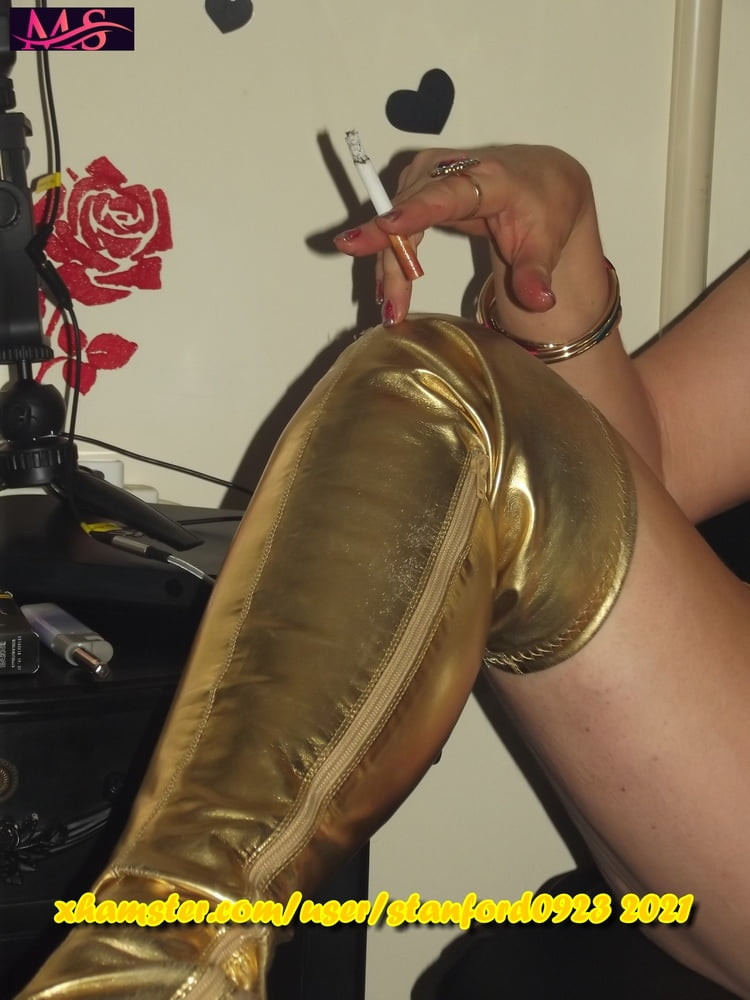 PURE GOLD WHORE #21