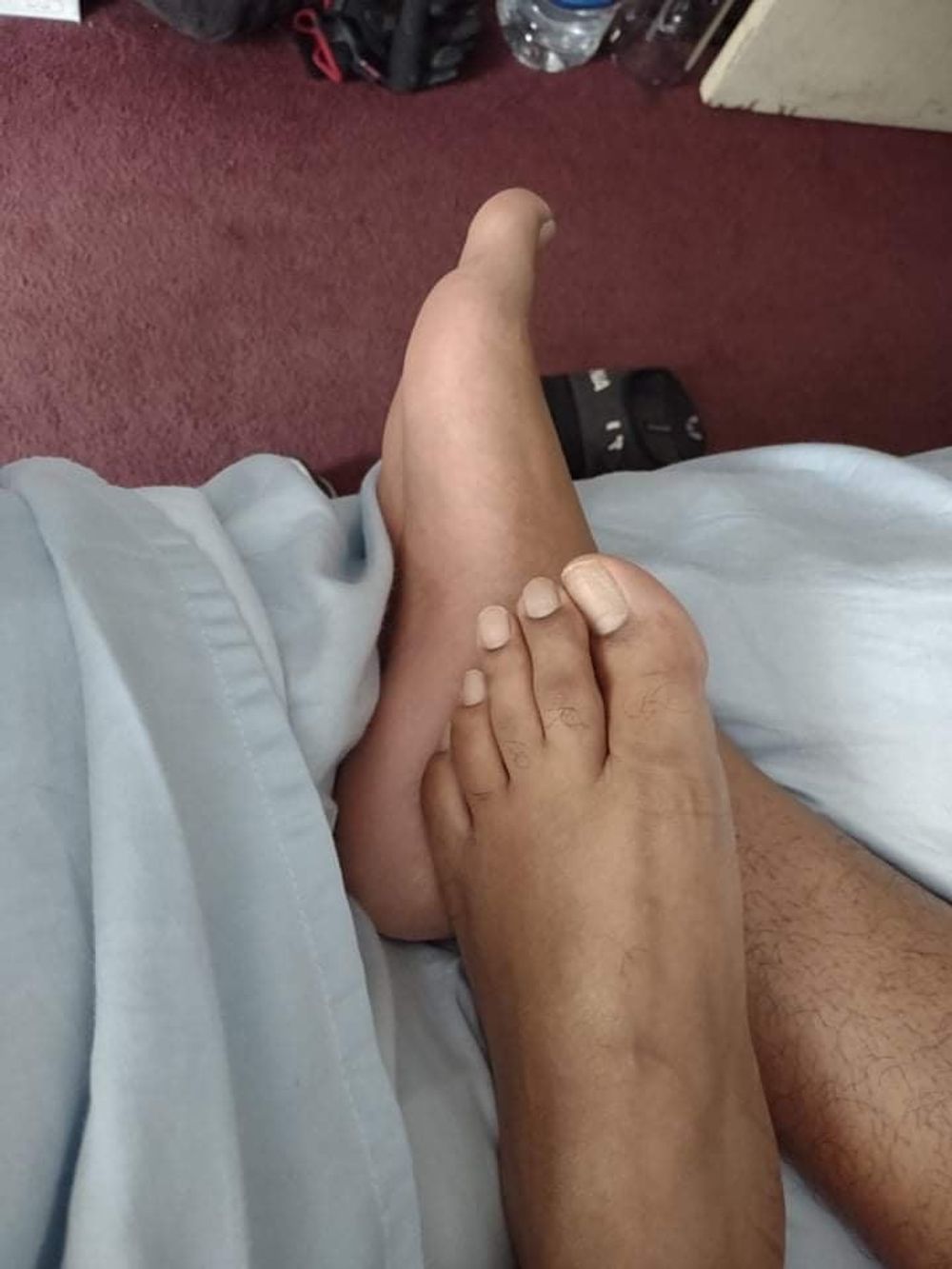 My awesome man feet 1 #4