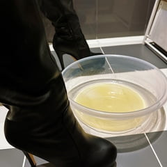 フェティッシュブーツとハイヒール