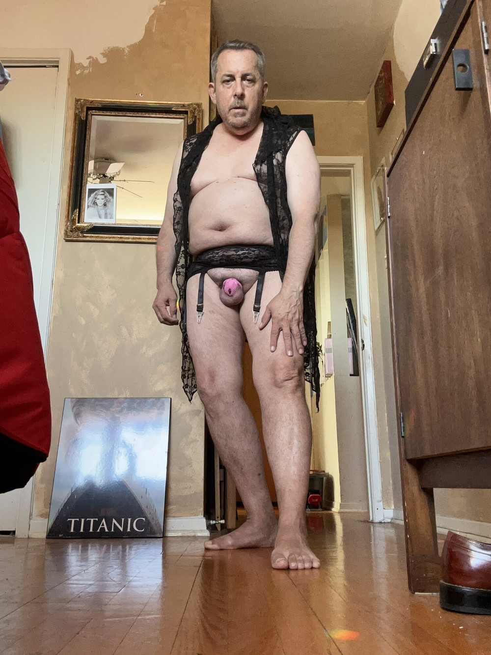 Naked faggot Rick crete #19