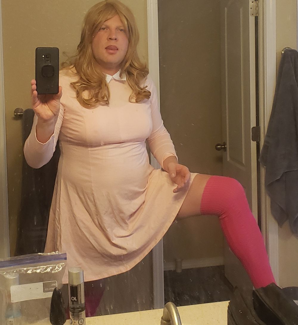 Cross Dressing #12