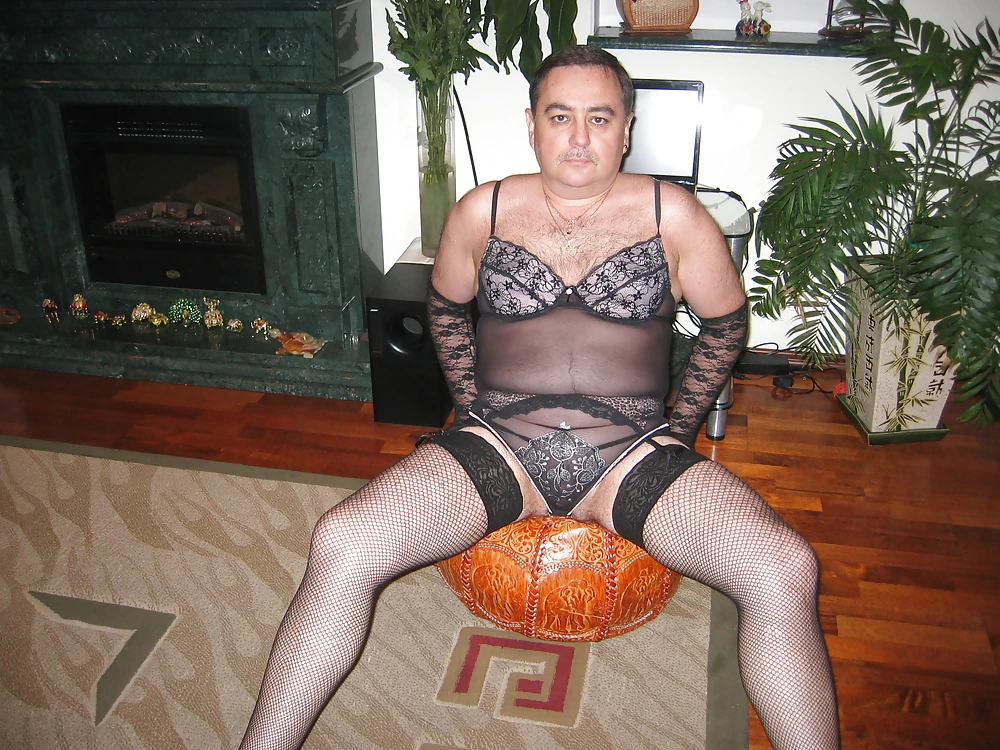 overnight crossdressing #28