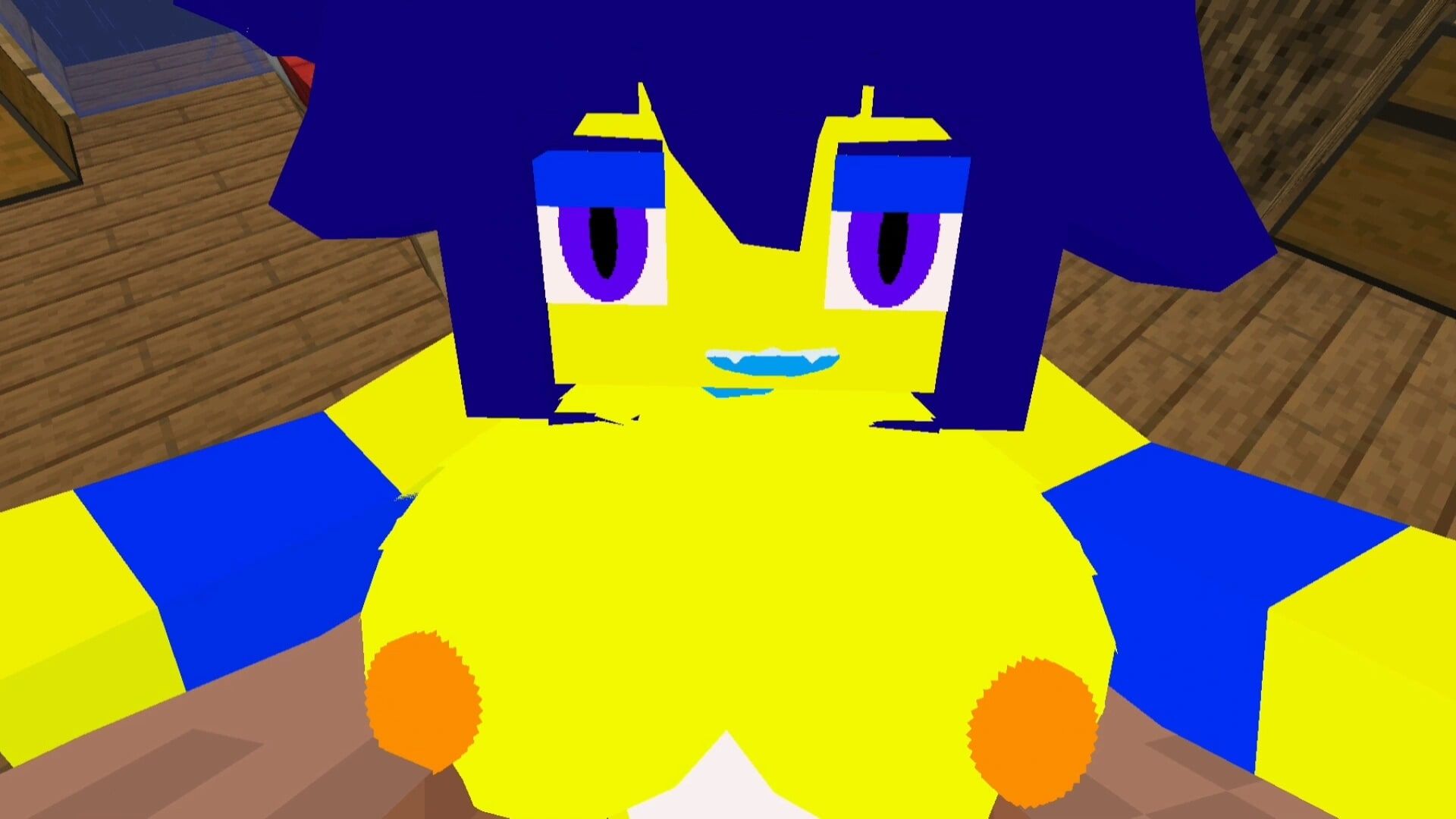 Minecraft Fapcraft Jenny Mod Ankha from Crossing #14