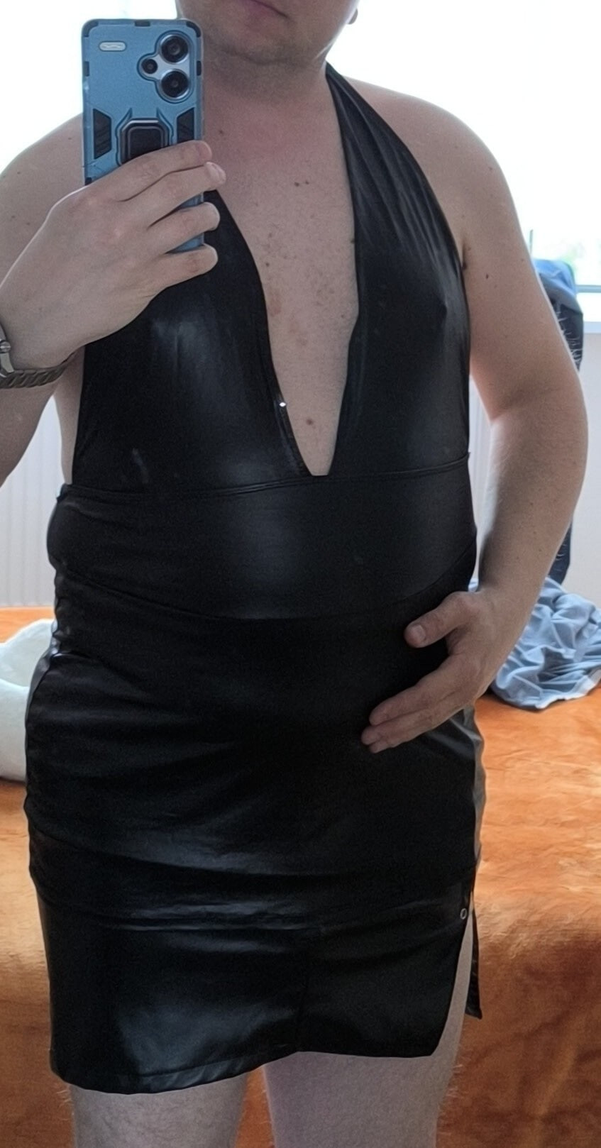 me and my fetish lingerie #44