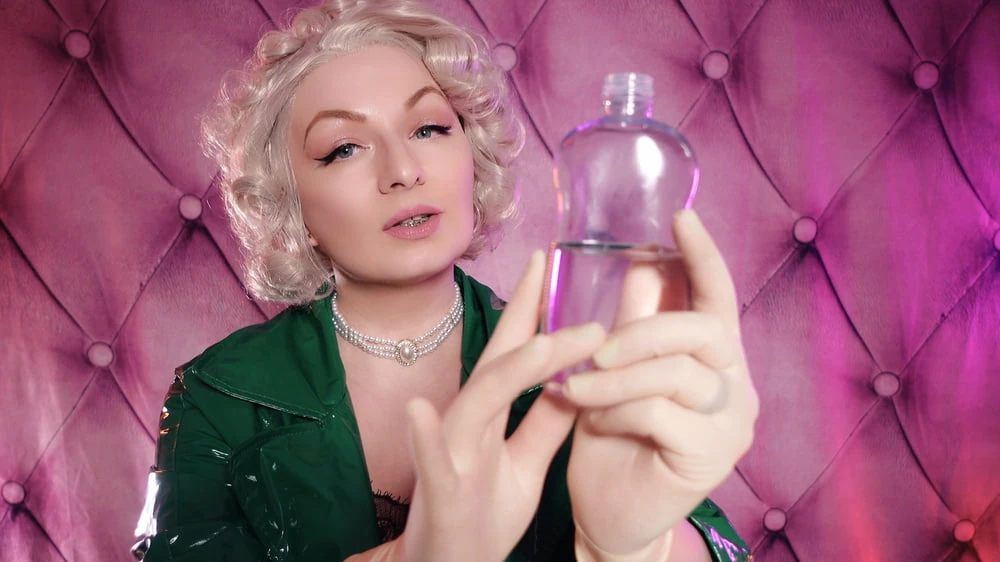 Medical Gloves Fetish (Arya Grander) #5