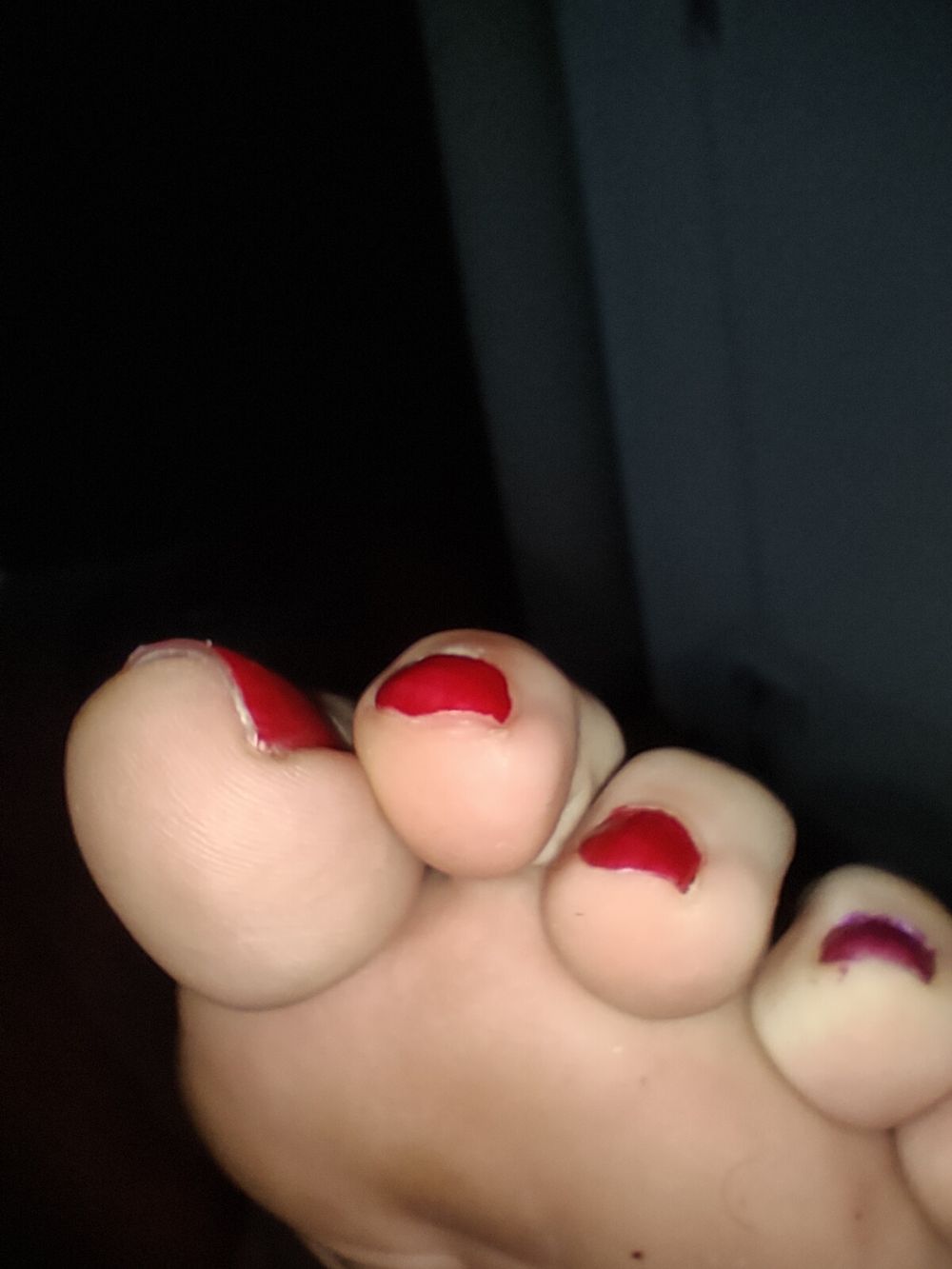 Hornychubby feet #7