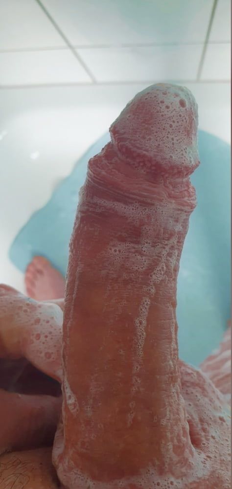 Soapy Dick Pic <3 #2