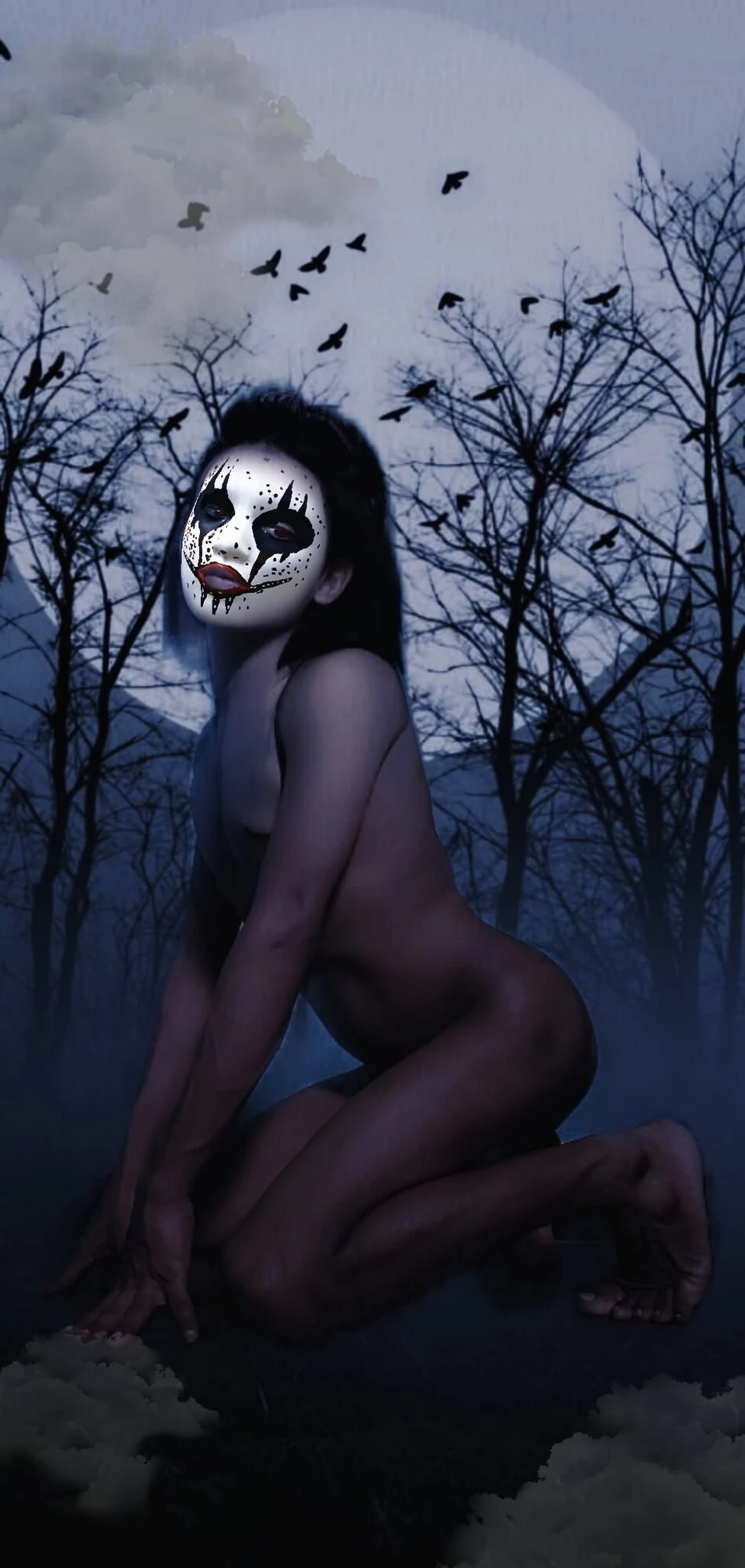 My sexy figure out 