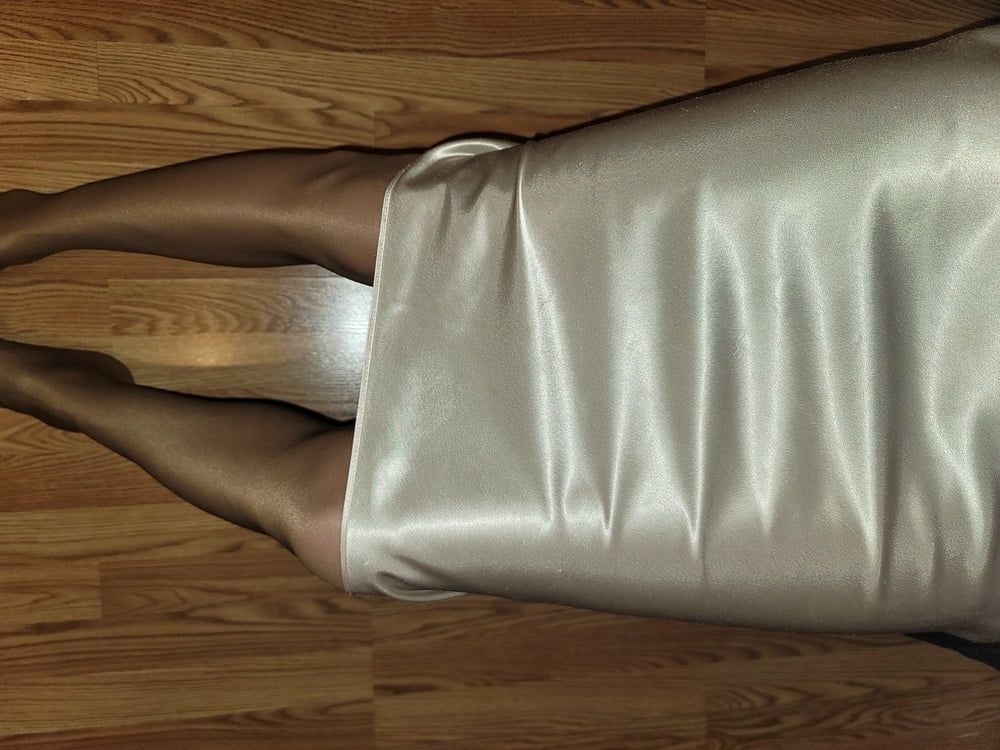 Satin slips #51