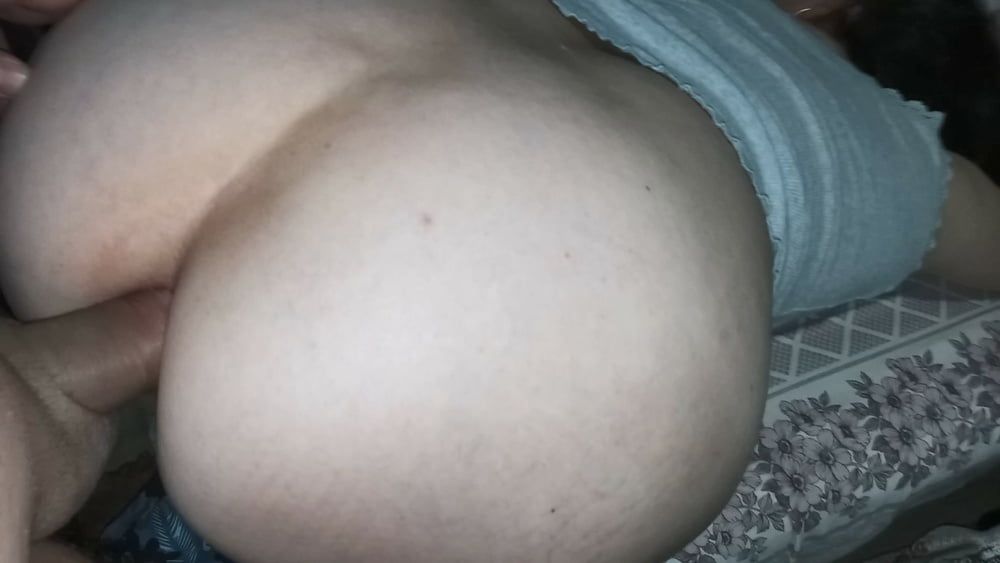 POV Anal Fuck MILF #4