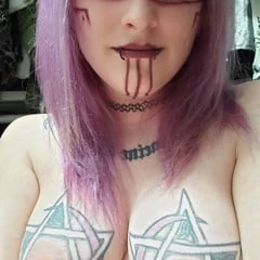 Zatana Bathory XXX