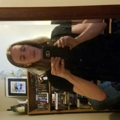 just me