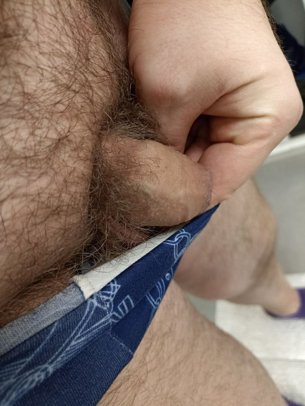 my bulge is keeping me busy). #6