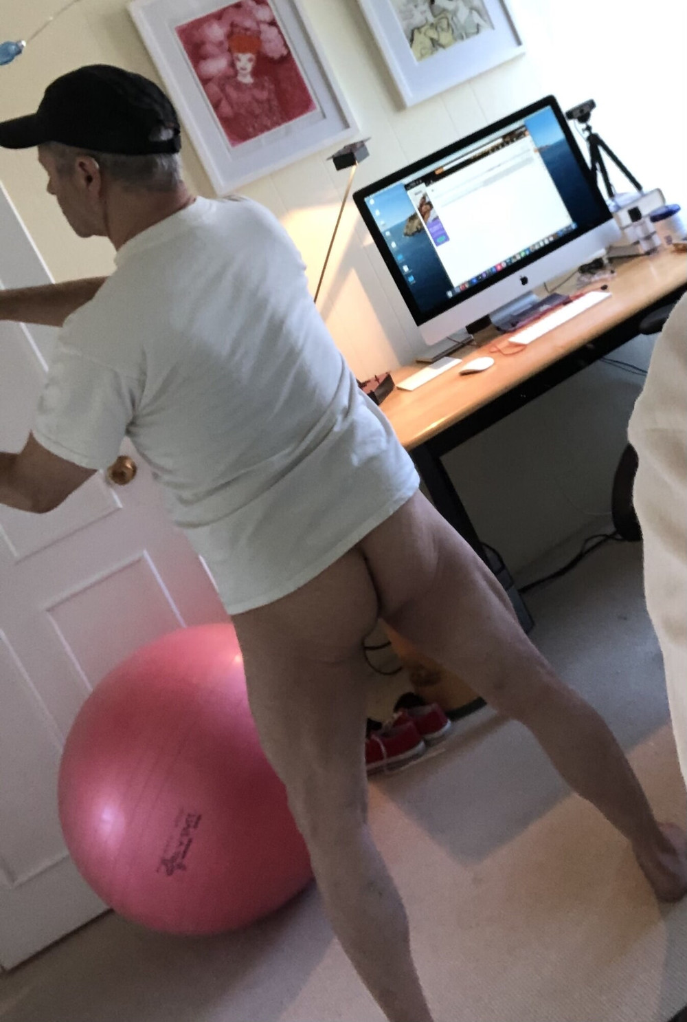 Asst Me! stripchat hotdadbod #3