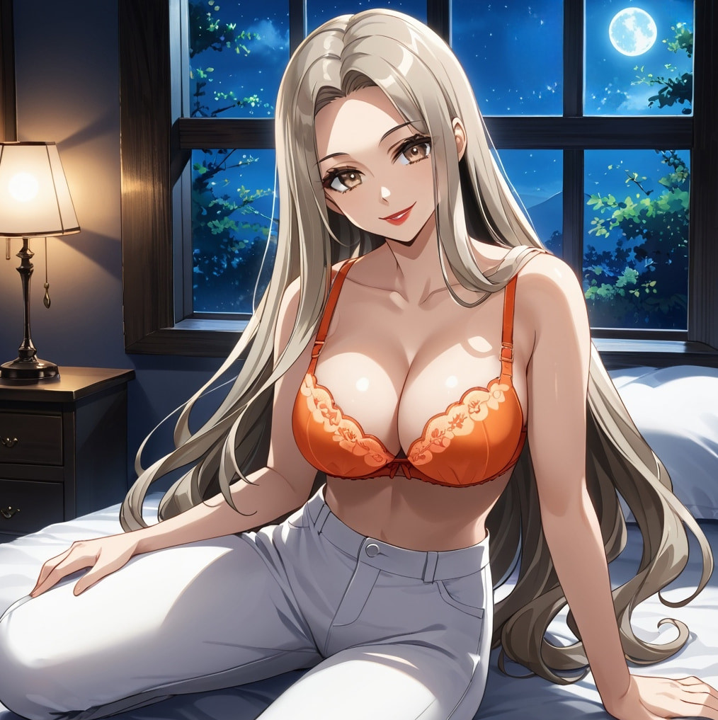A Sexy Tour With FIONA #9