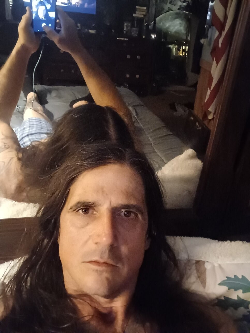 Cock  #8