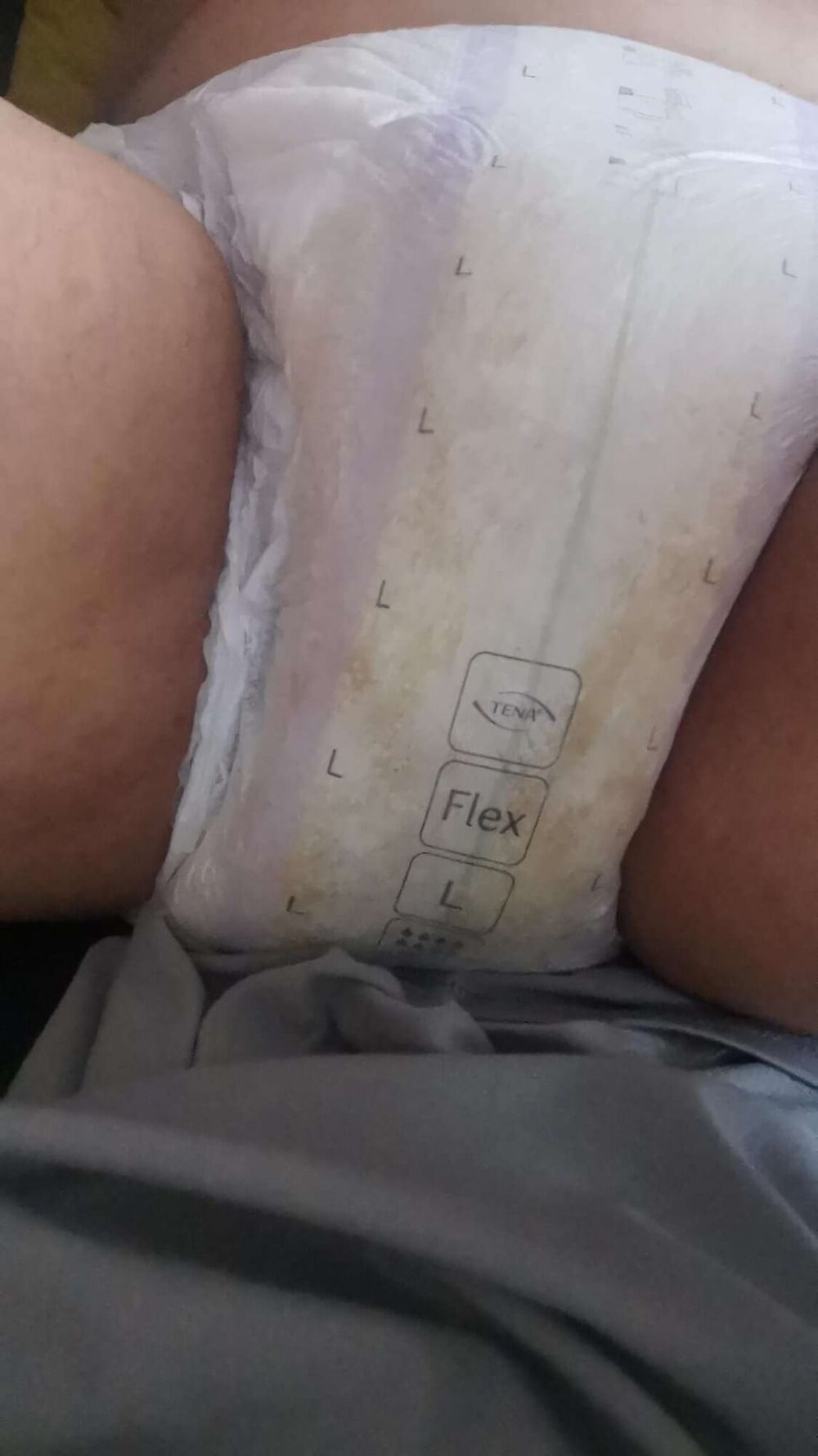 My wet diapers #7