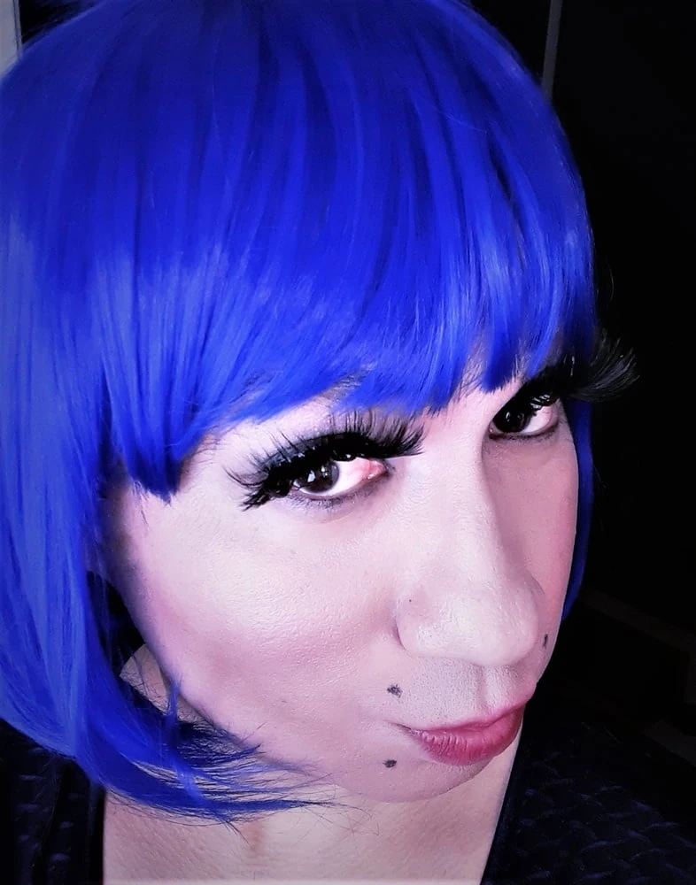 Lorelei Sissy Blue