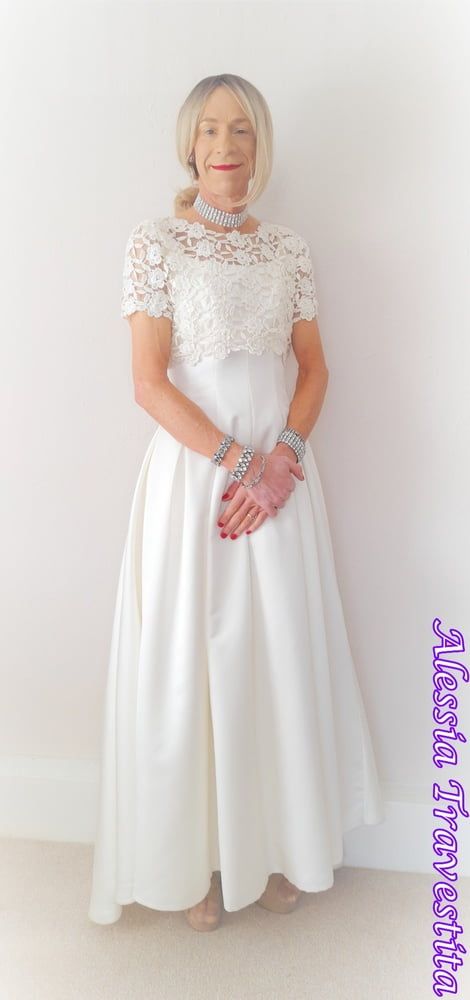 35 Alessia Travestita Wedding Dress #28
