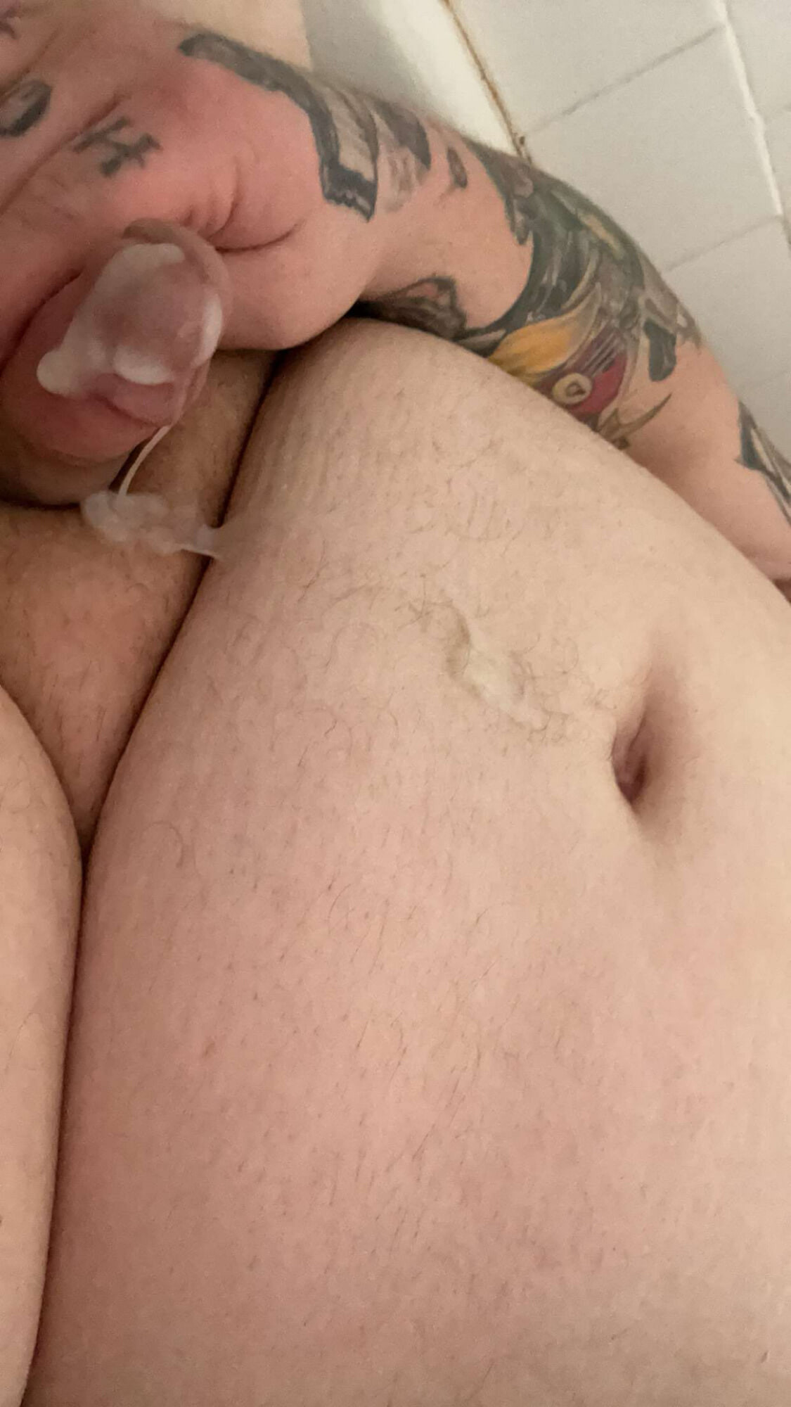 Cummy Mess #4