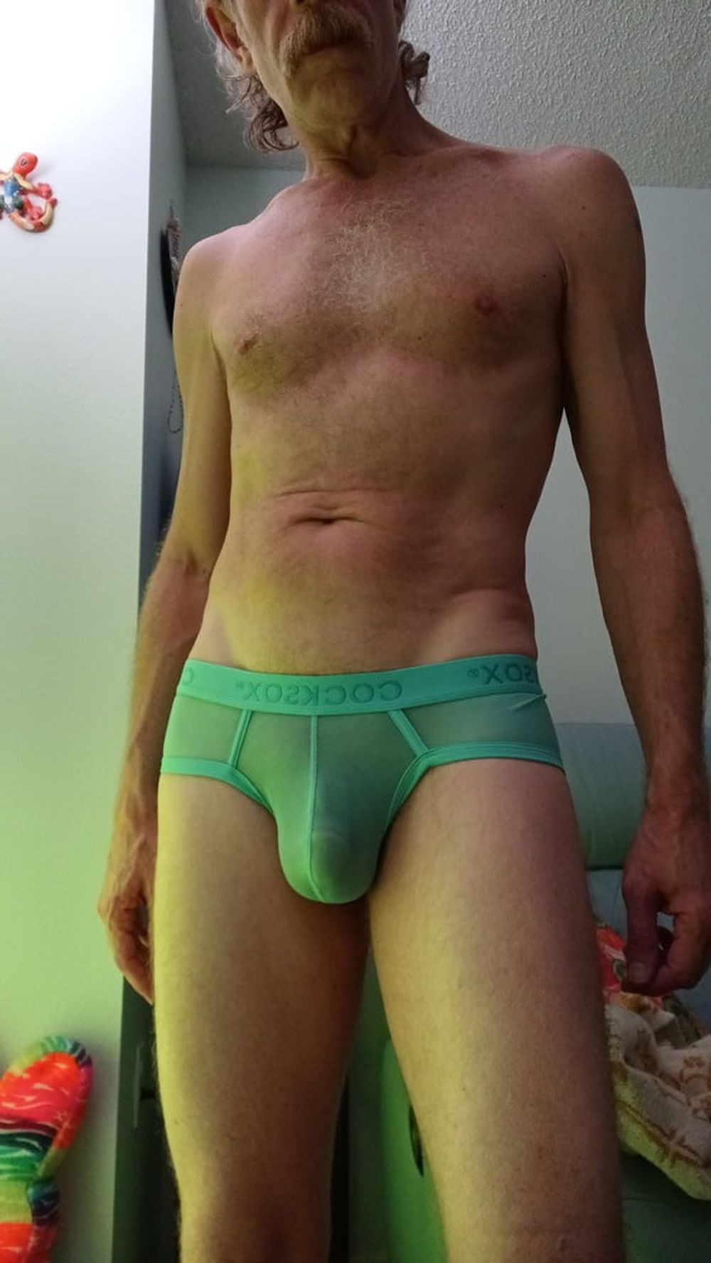 Mesh Underwear #10