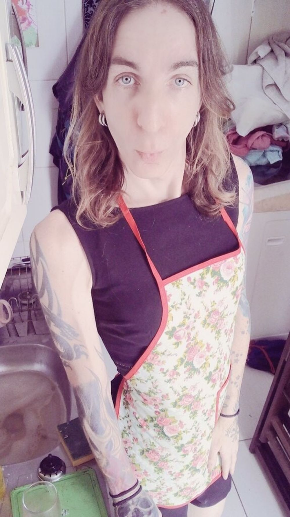 My favorite apron 💝 #4