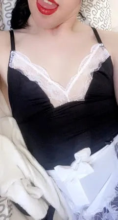 maid outfit         