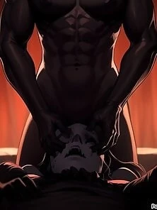 demonic big boobs #29