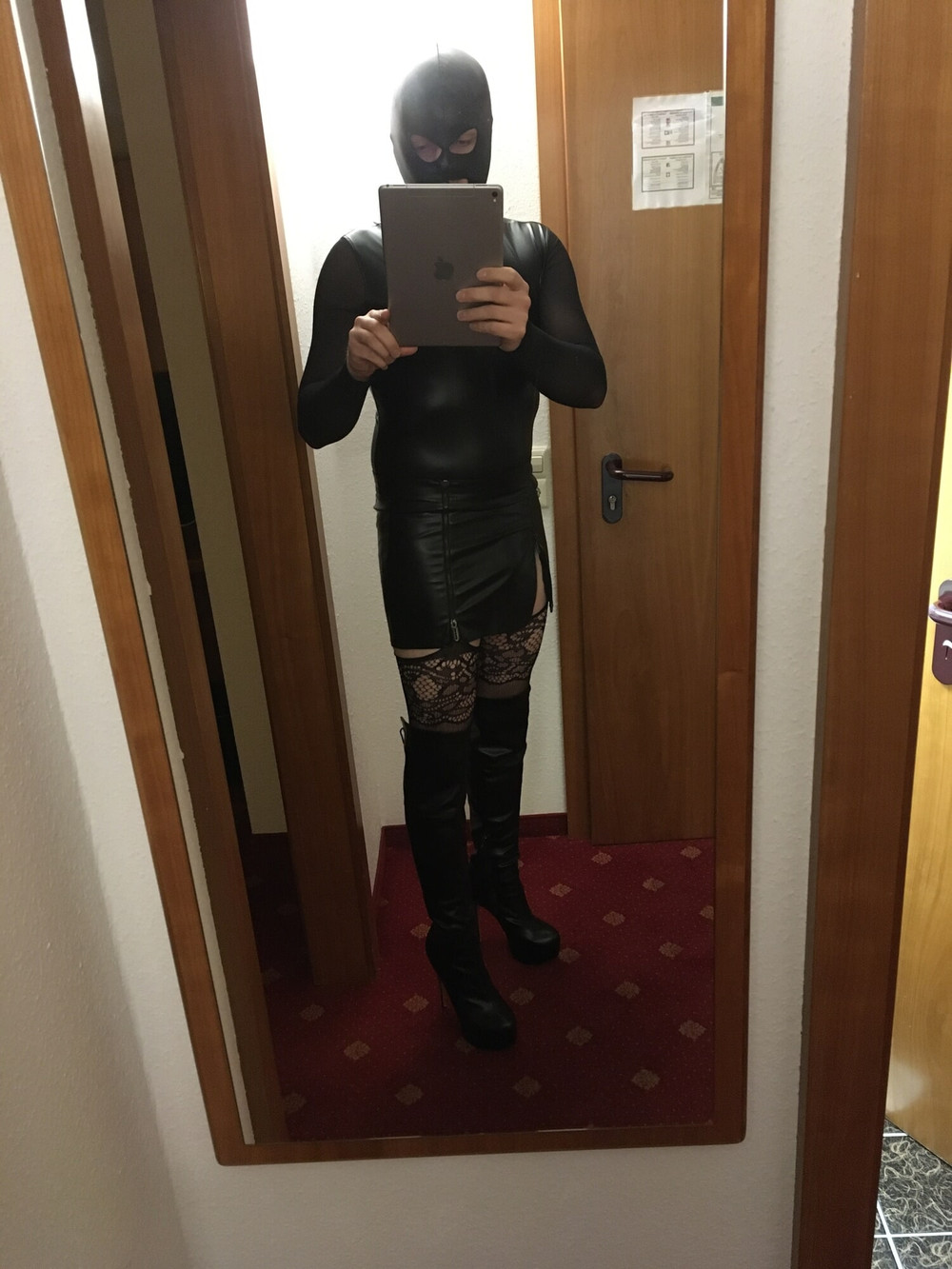 2024 Overknee and Leather #6