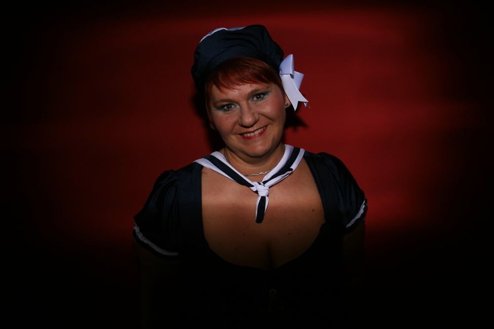 In Sailor Costume #45