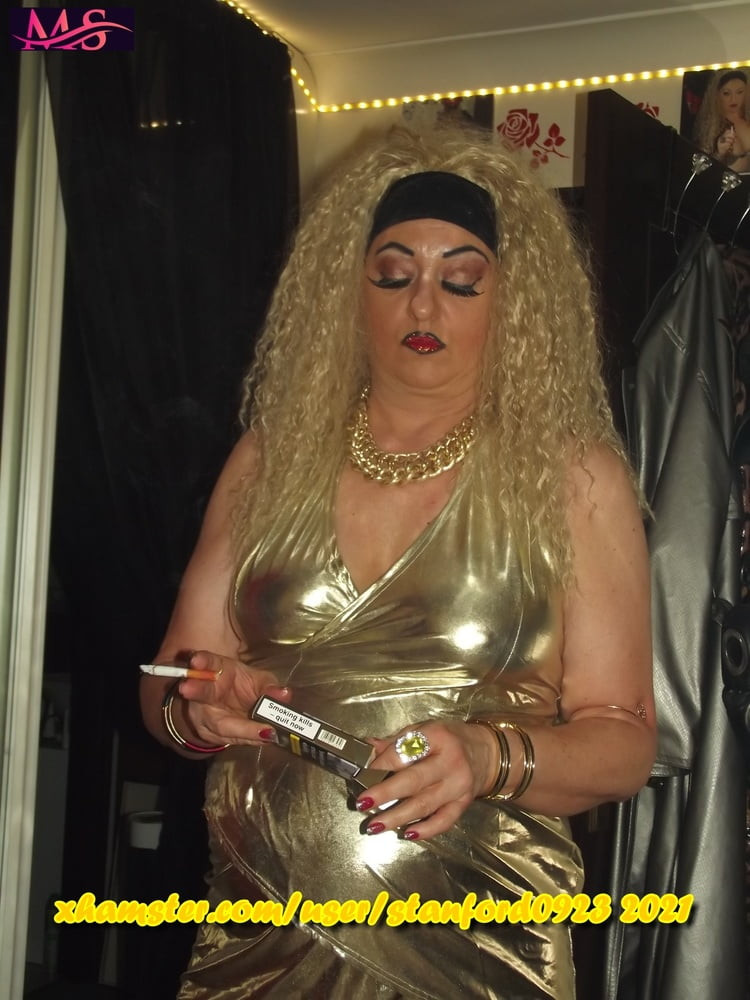 PURE GOLD WHORE #35