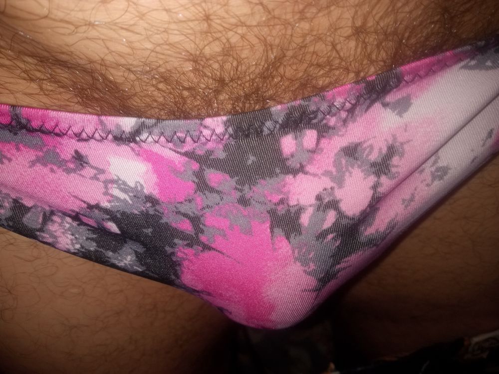 Send me your panties  #3