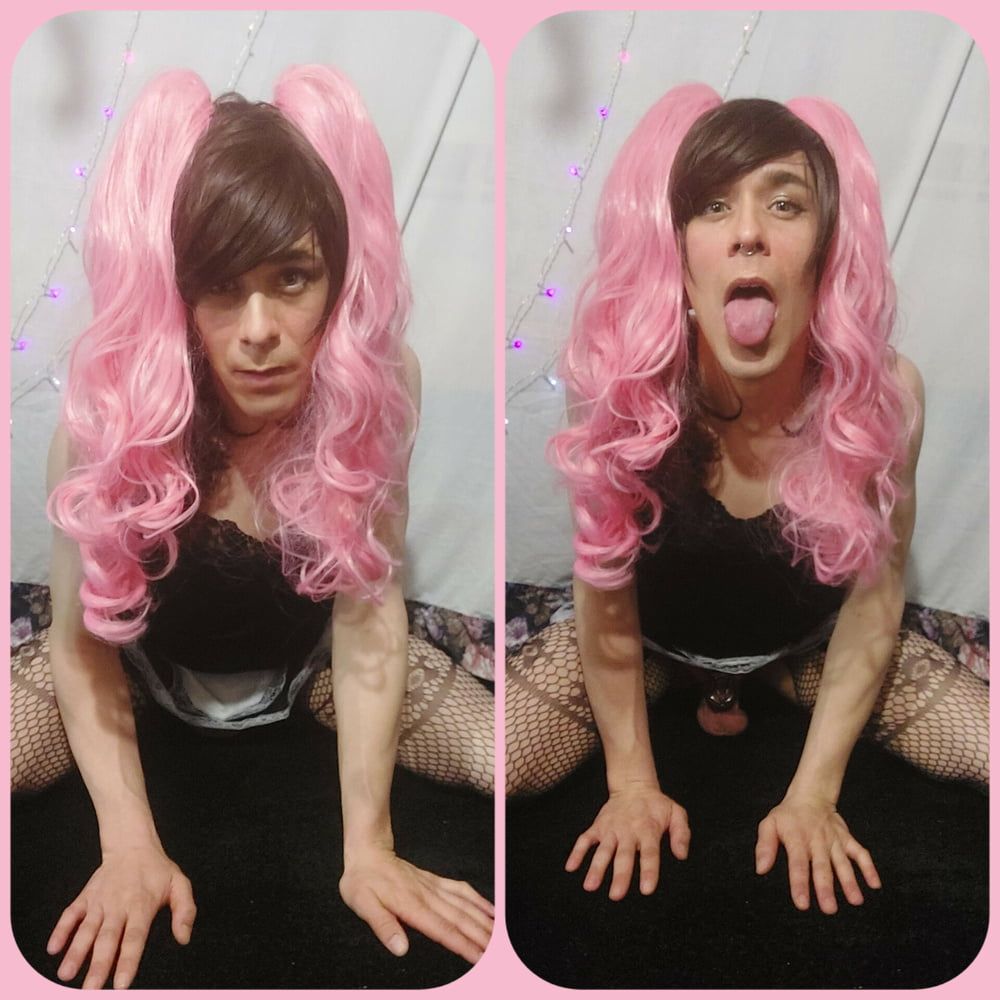 Twitter Chastity/Feminization (Week 5-6) #3