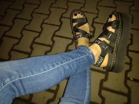 sexy platform sandals         