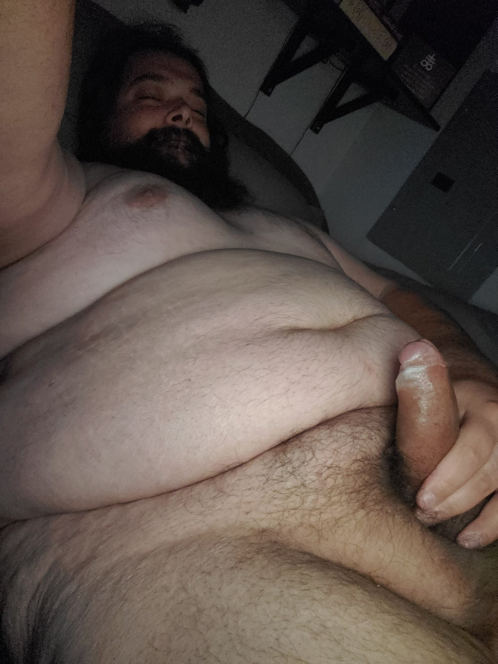 Turns me on to share my chub, small cock and ass #32