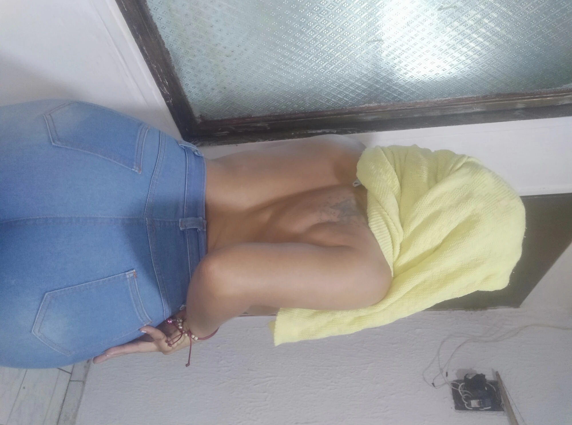 Muslim Arab MILF Step Mom Showing Ass, Tits And Ugly Pussy #15