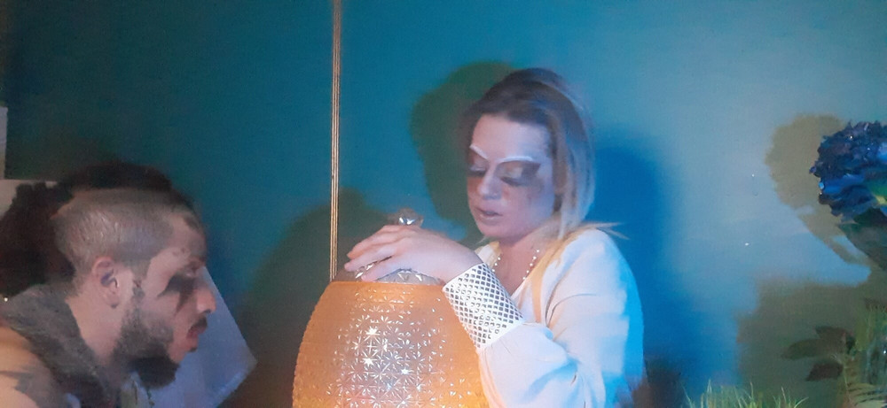 THE ORACLE - FULL PORN VIDEO AVAILABLE ON MY PROFILE #25