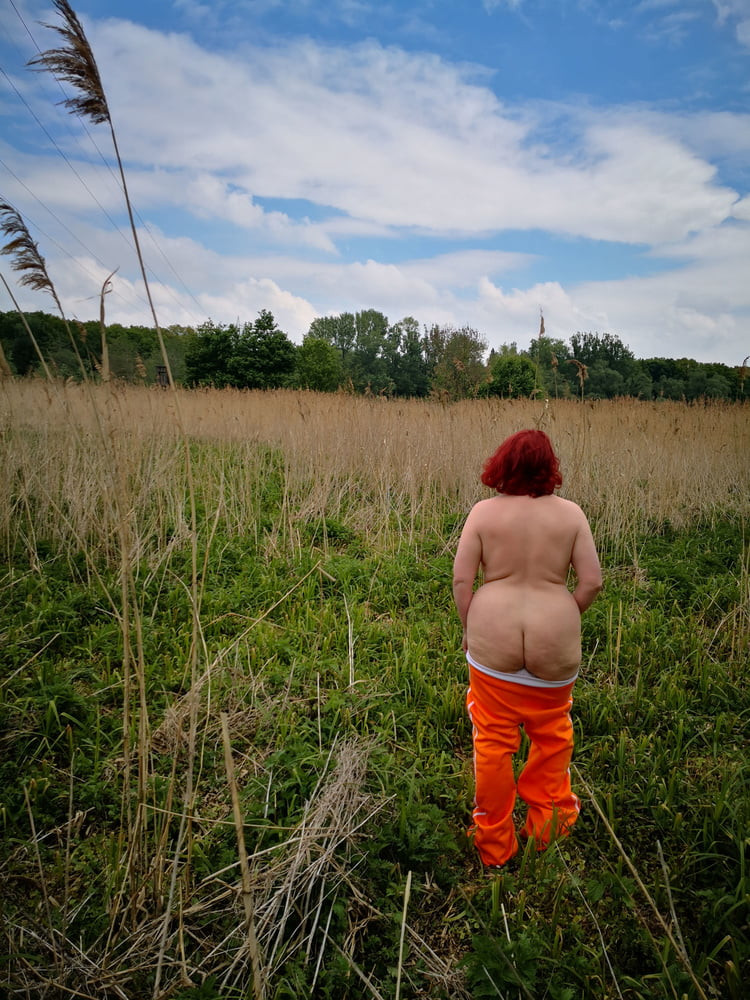 Naked in the swamps #8