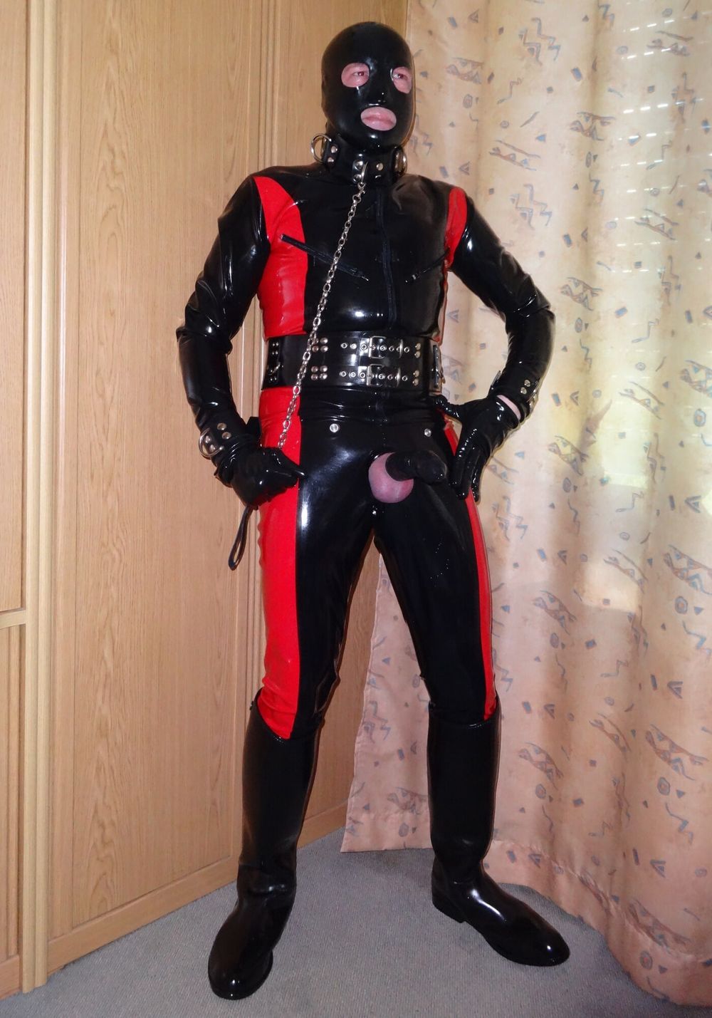 Me in latex #5