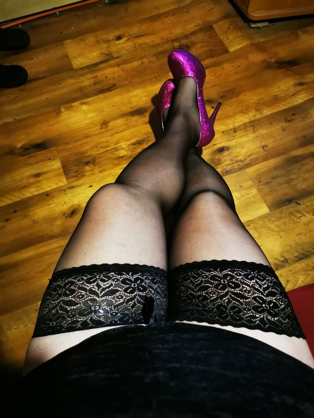 My legs and tights #18