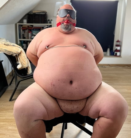 exposed Faggot chubmissive