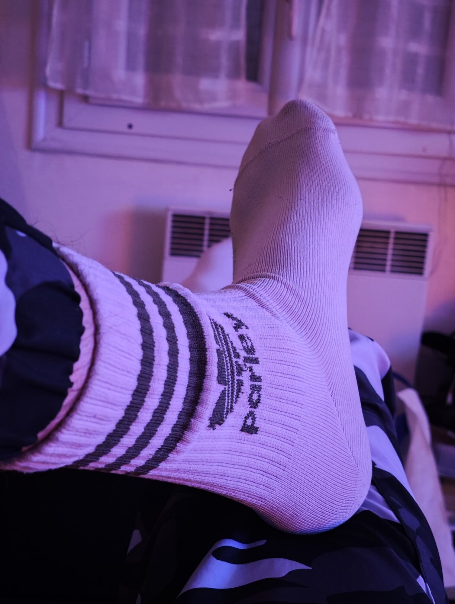 My socks and feet #5