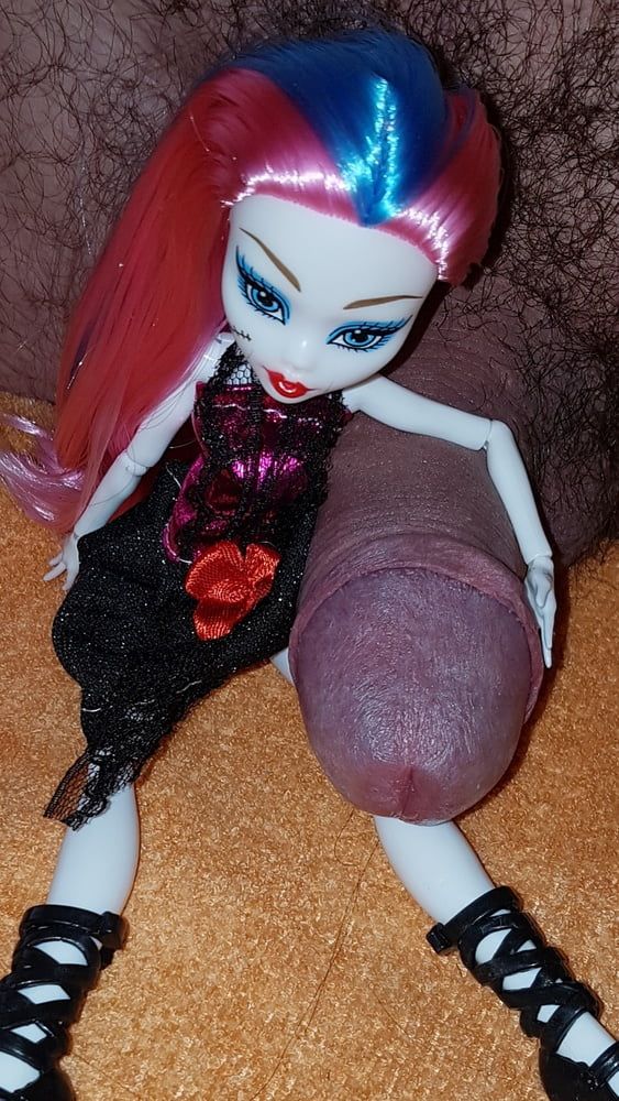 Play with my dolls #48