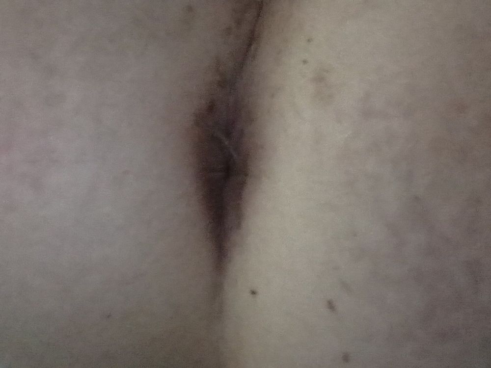 Would you like to put your tranny dick in my ass #4