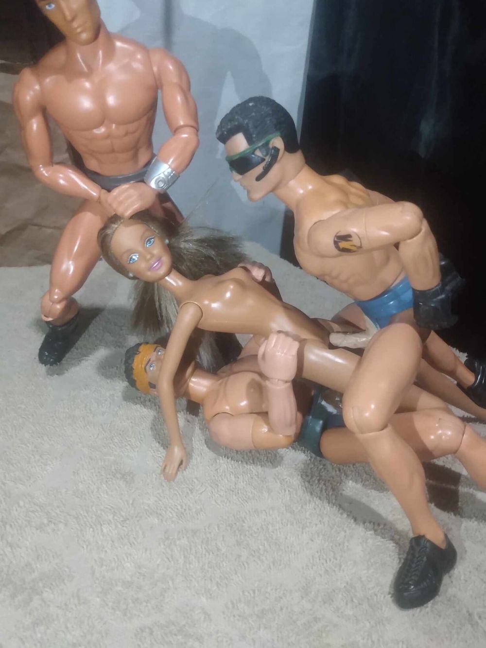 doll orgy  #9