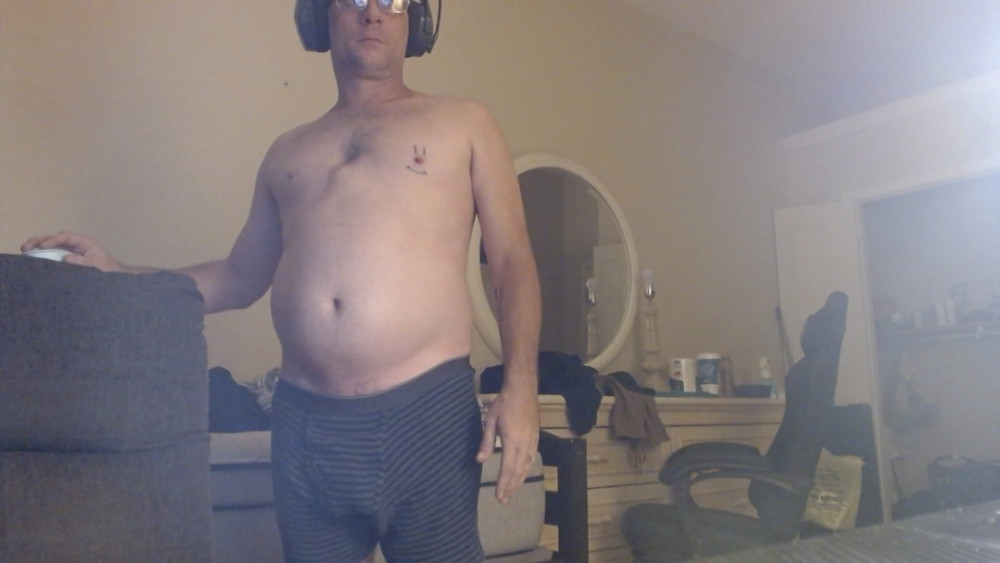 DubeSnackes , Close up of my cock #11