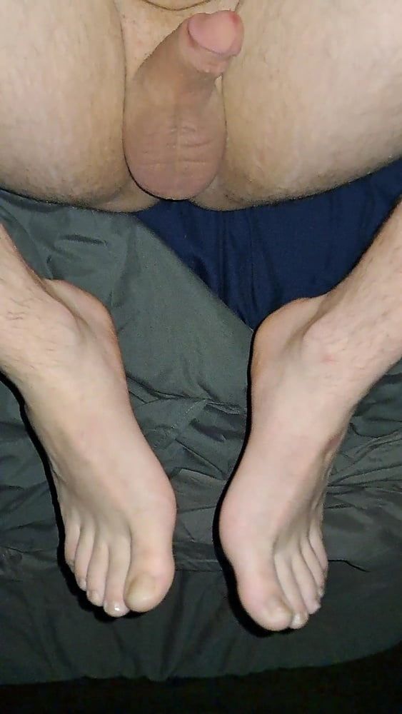 feet and dick 2 #6